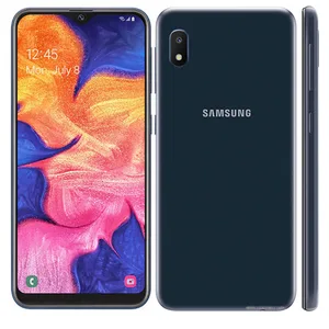 samsung galaxy a10e sm a102ua102f 5 83 android unlocked cell phone 2gb ram 32gb rom camera 8mp gsm lte 4g octa core smartphone free global shipping