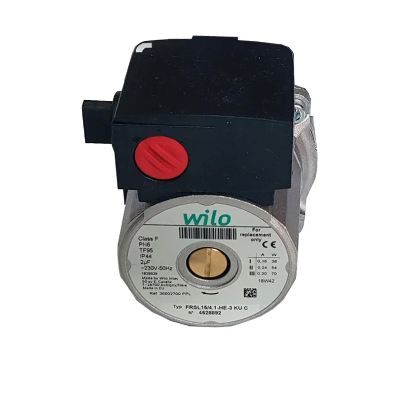 

Wilo сменная деталь для Wilo KSL 15/5-3 С № 4528760 WILO головка насоса BIASI идеальные бойлеры BI1262103 BI1911103 BI12721