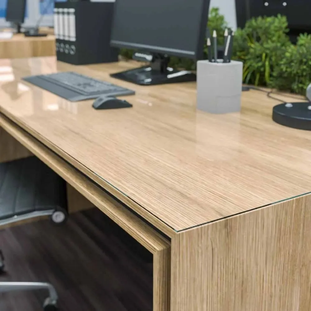 Скатерть силиконовая скатерть водостойкая жидкое стекло 0.8 1.5 2.5 прозрачная