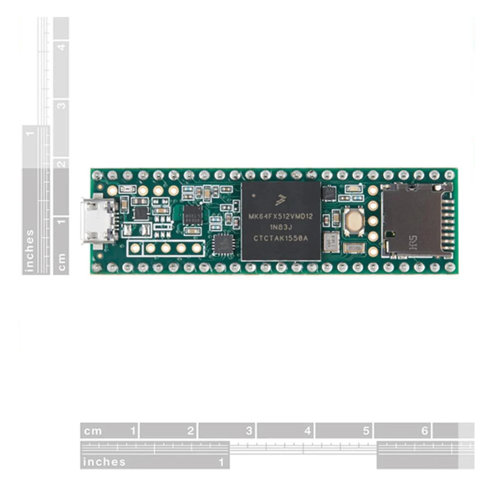 ShenzhenMaker Store Teensy 3,5 основная плата, для разработки, arduino, ARM