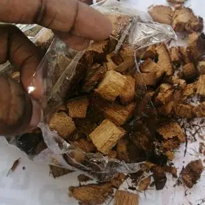 Чипсы из цейлонской кокосовой шелухи волокно для орхидей антуриум 100%