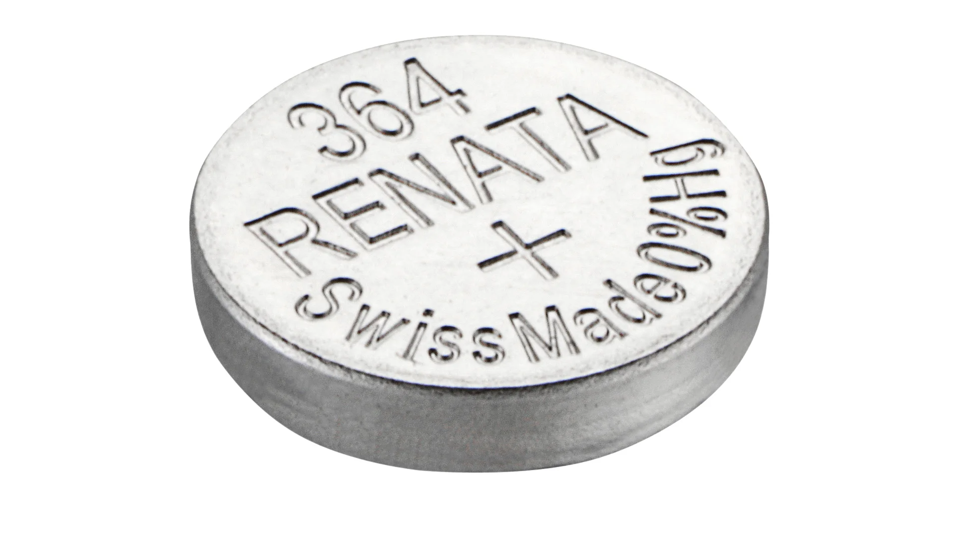 3 батареи RENATA 364 партия (SR621SW) батарея кнопки/Серебряный оксид 1 55 в/для часов