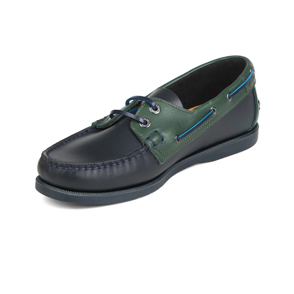 Мужские повседневные туфли кожаные % 100 красные синие ультрамариновые коричневые