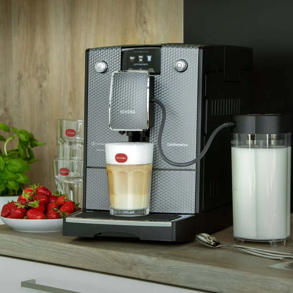 Кофемашина Nivona CafeRomatica NICR 789 | Бытовая техника