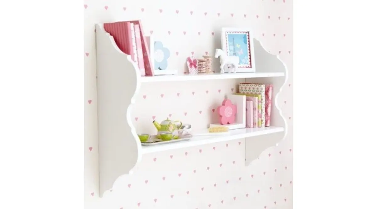 

Calli Lake Wall Shelf
