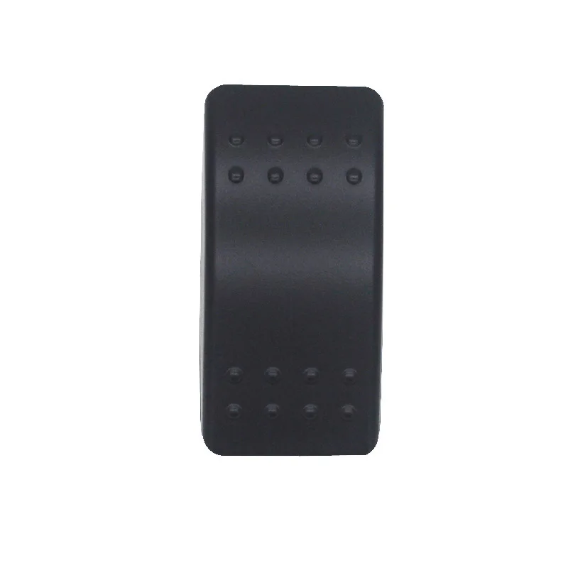 12V24V 2 Позиции 6Pin на мотор колесах лодка яхта ван морской кулисный переключатель