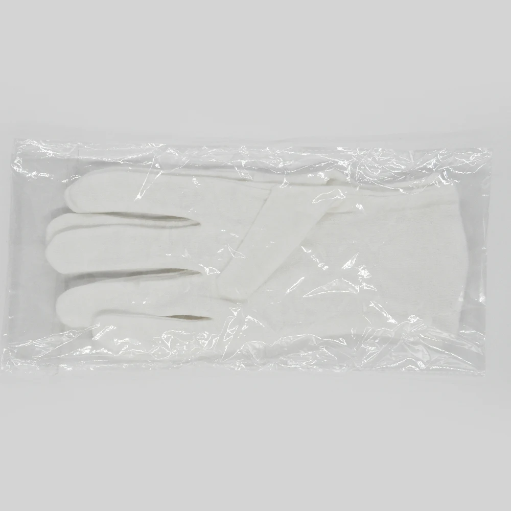 Solomeya Косметические перчатки 100% хлопок | Красота и здоровье