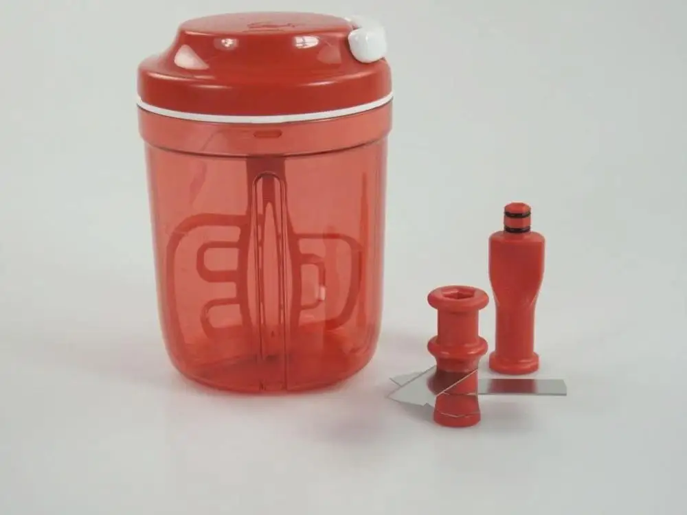 Tupperware Süper сef 2 Elektriksiz Mutfak Robotu - 600 мл-ultravrama ve tırma | Бытовая техника