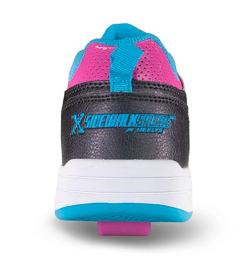 Роликовые кроссовки SIDE WALK SPORTS by Heelys на колесиках |
