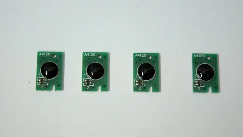 Комплект чипов ПЗК T5662/ T5663/ T5664/ T5668 для Epson Stylus Pro 7400/ 7800/ 9400/ 9800 |