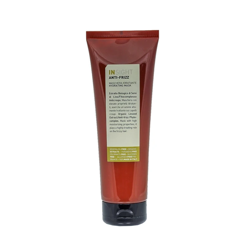 Маска для волос Insight Anti-Frizz Hydrating Mask 250 мл | Красота и здоровье
