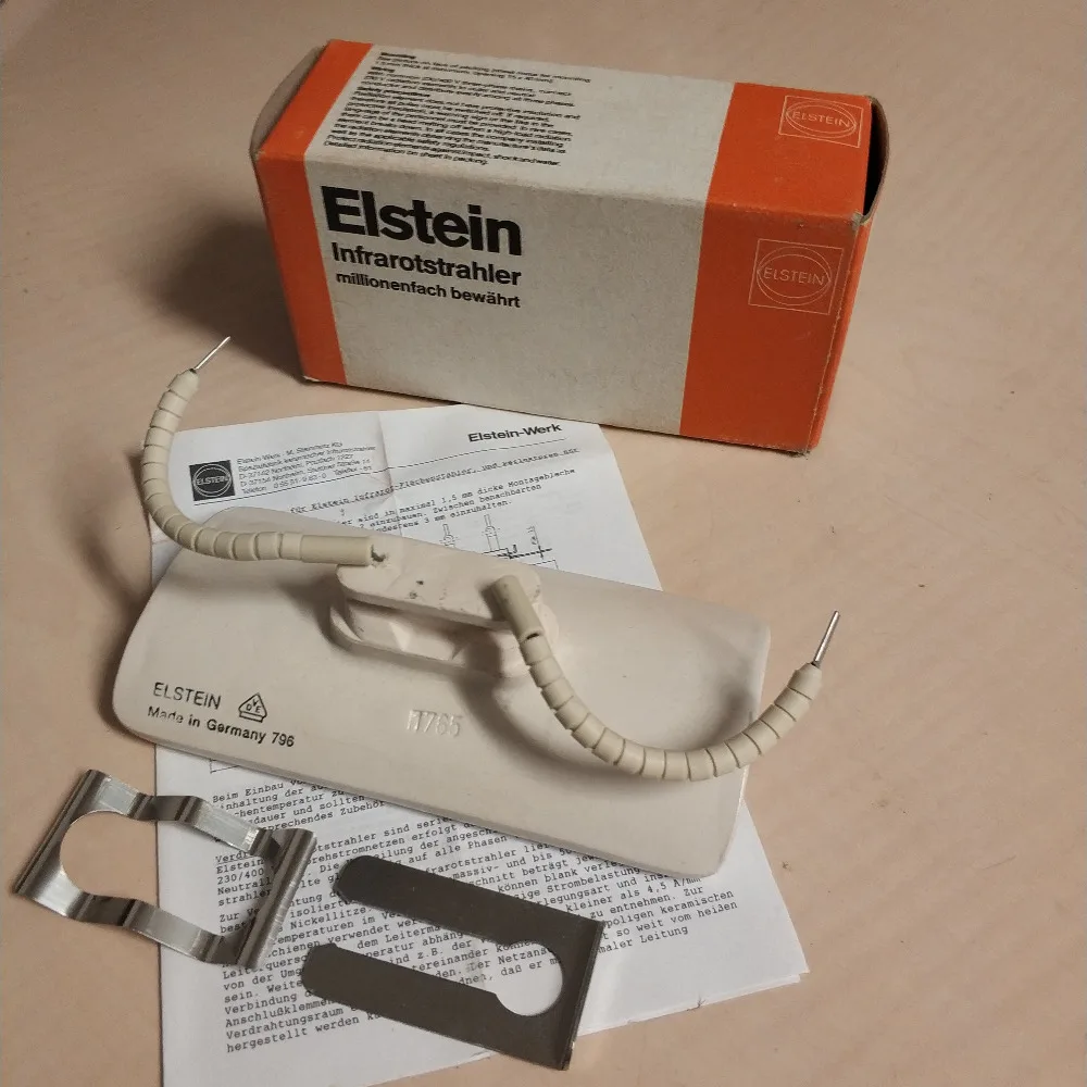 Инфракрасный керамический обогреватель Elstein
