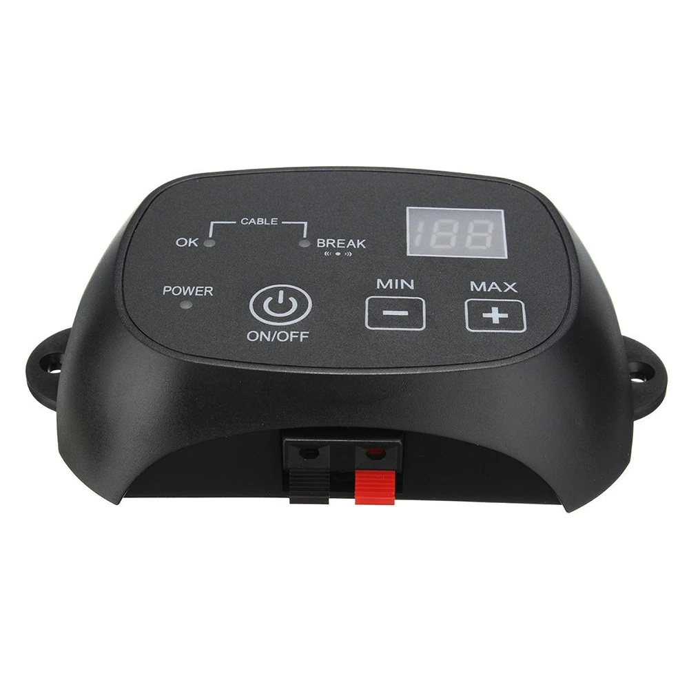 Купить Высококачественная Беспроводная система ошейника с внешним периметром, беспроводное разборное ограждение для собаки, противоударный ошей... Продажа Высококачественная Беспроводная система ошейника с внешним периметром, беспроводное разборное ограждение для собаки, противоударный ошей...