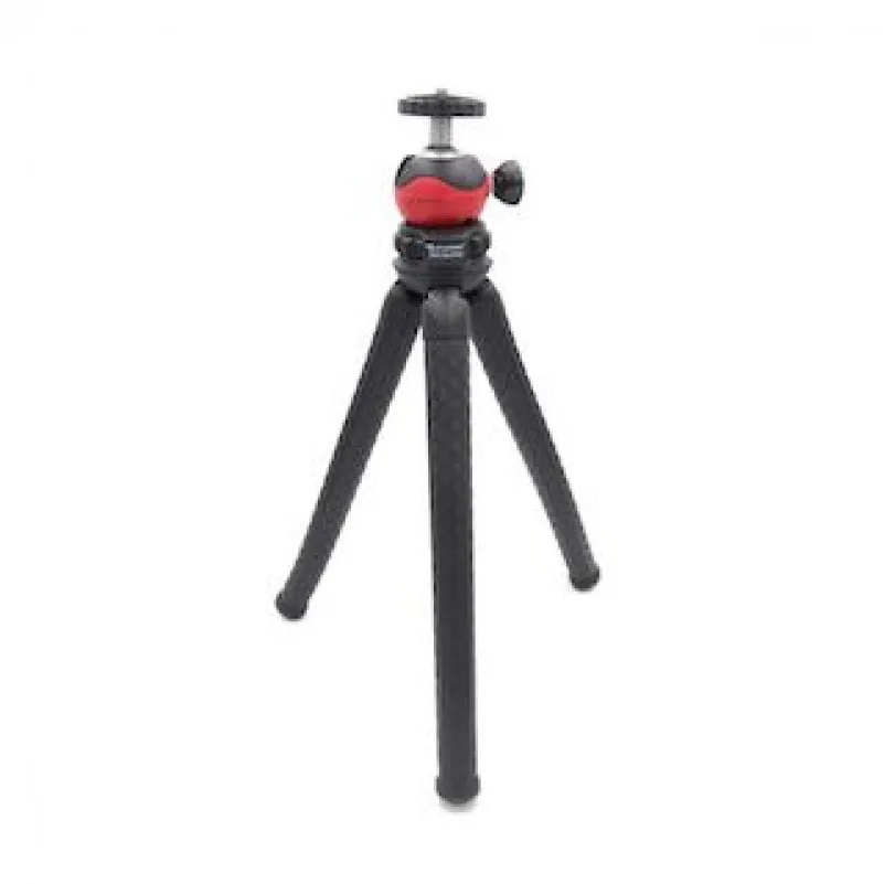 Штатив тренога для телефона с гибкими ножками (Черный)|Штативы| |