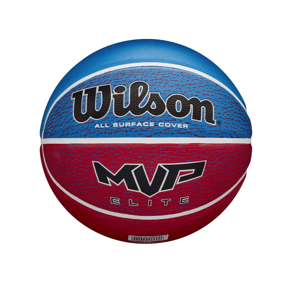 Баскетбольный мяч Wilson фиолетовый Lakers