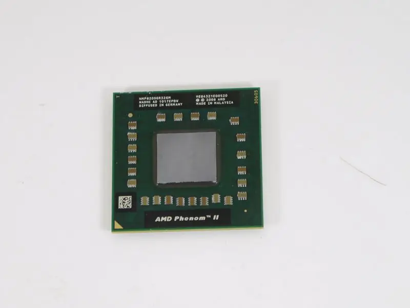 Процессор для ноутбука AMD Phenom II Triple-Core Mobile P820/1.8Ghz/HMP820SGR32GM/Socket S1 (S1g4) | Компьютеры и