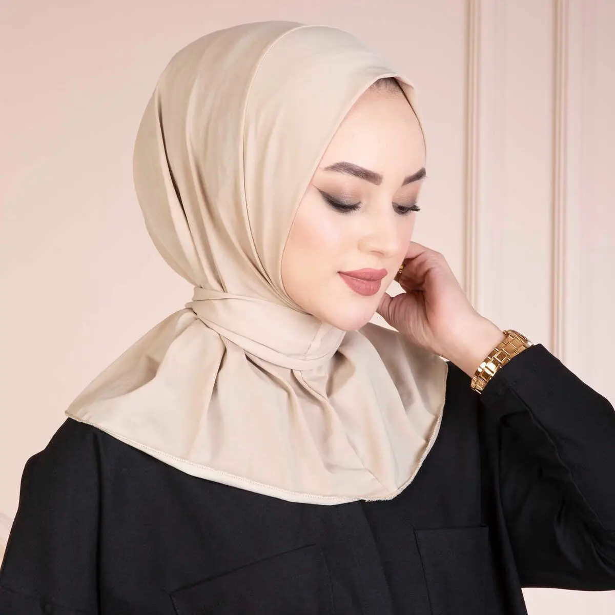 Price Hijab Mode Modal Hijab Schnappt baumwolle jersey hijab schal lange muslimischen schal plain weiche turban krawatte kopf wraps für frauen stirnband