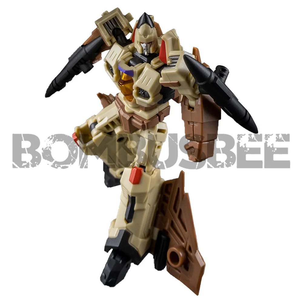 

【In Stock】Iron Factory IF EX-20D Desert Rose Seeker Jet Flight 3rd Party Transformation Legend Scale Mini Model Robot Figure Toy