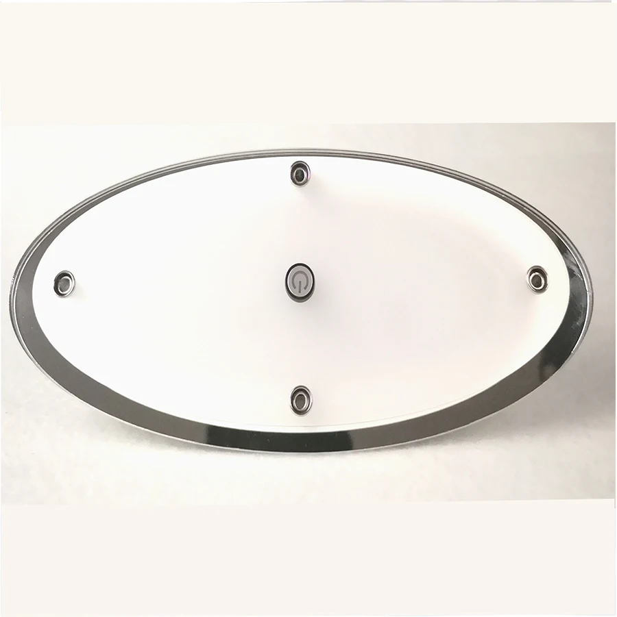 Диммируемый купольный светильник 12 В атмосфера ультратонкий