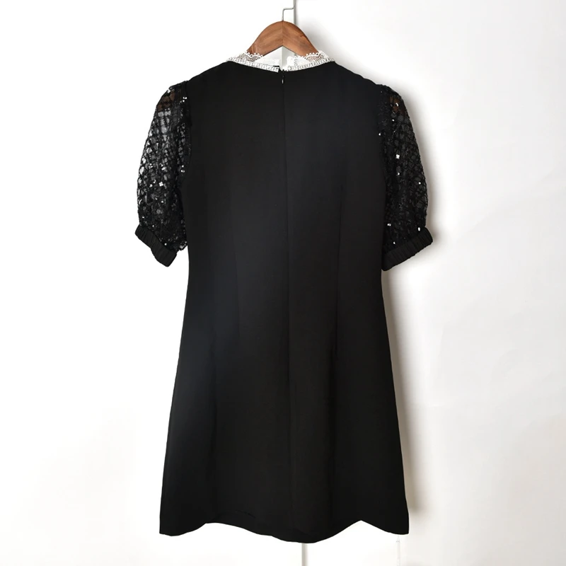 

Woman Black Short Dresses 2021