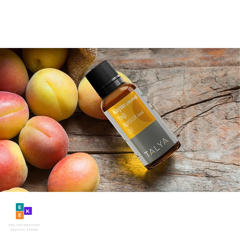 Масло семян абрикоса холодного отжима 20 мл волшебный эффект увлажняющий