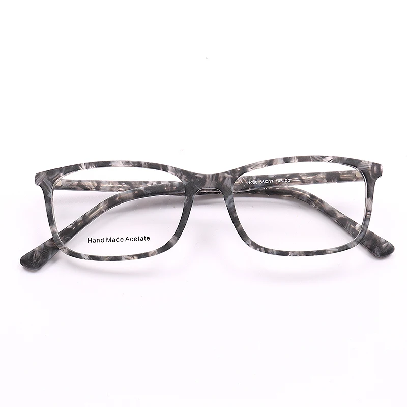 Оправа для очков Женская квадратная ацетатная в стиле ретро | Аксессуары одежды