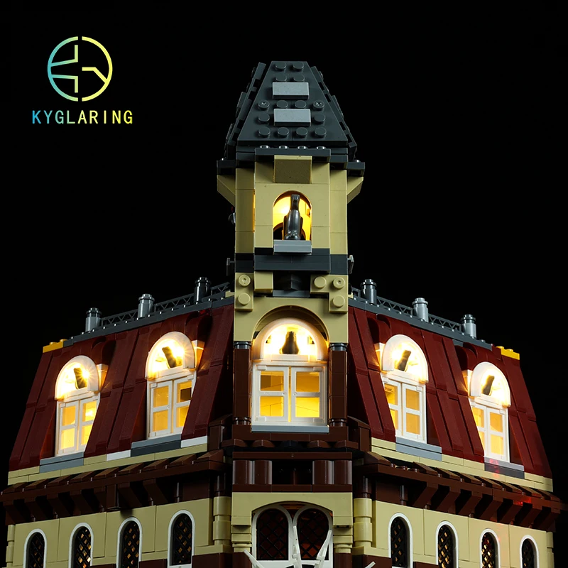 Набор светодиодного освещения Kyglaring игрушки для самостоятельной сборки эксперта