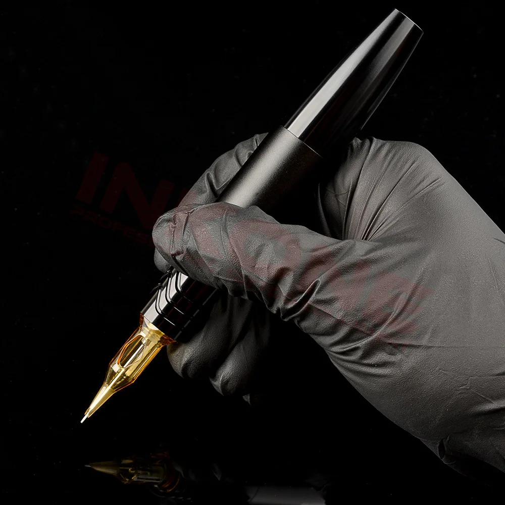 Машинка для перманентного макияжа микропигментов бровей подводки глаз губ