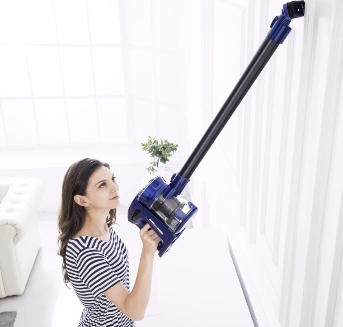 Беспроводной пылесос PUPPYOO WP536 |