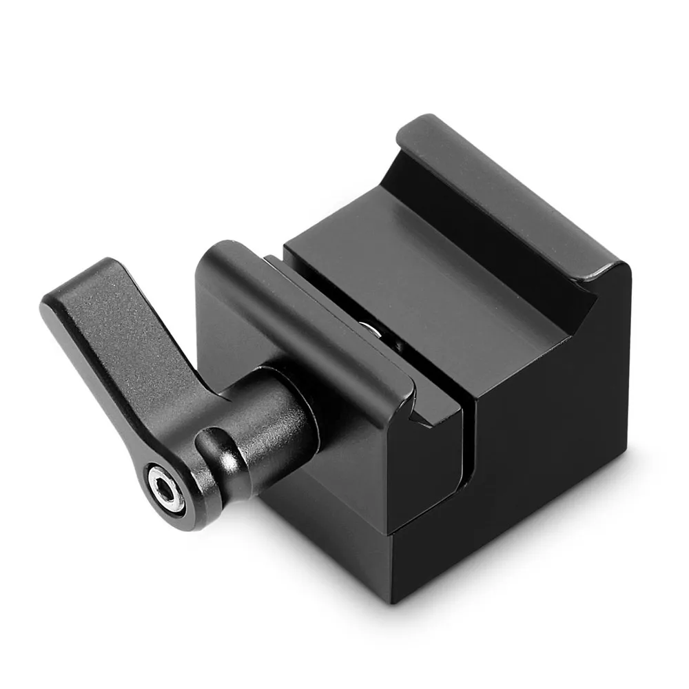 SmallRig Quick Release Камера крепление SWAT НАТО зажим с 1/4 &quotи 3/8&quot Стандартный отверстием