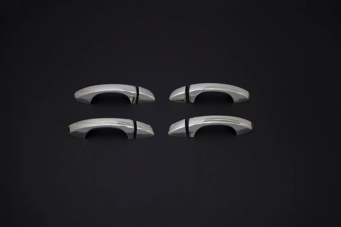 

7 chrome VW Golf 4 Door Stainless steel door handle 2013 and Beyond