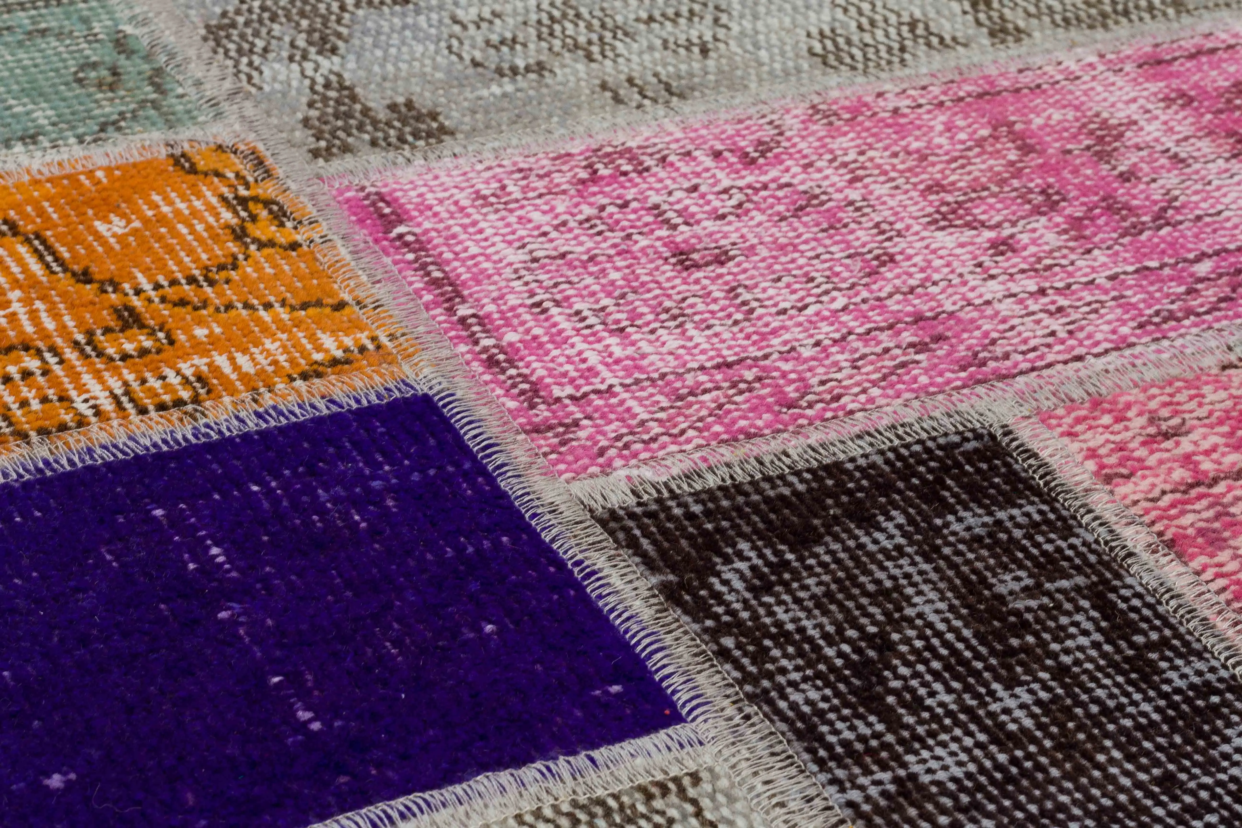 

Eskitme Patchwork El Dokuma Hal(5097)160x230