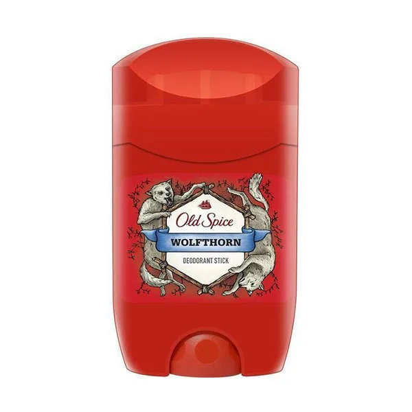 Дезодорант Old Spice твердый Wolfthorn 50 мл | Дезодоранты и антиперспиранты