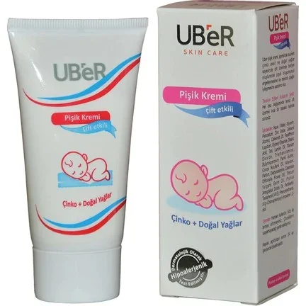 Uber Diaper Rash Cream 50 ml Tube 382149575