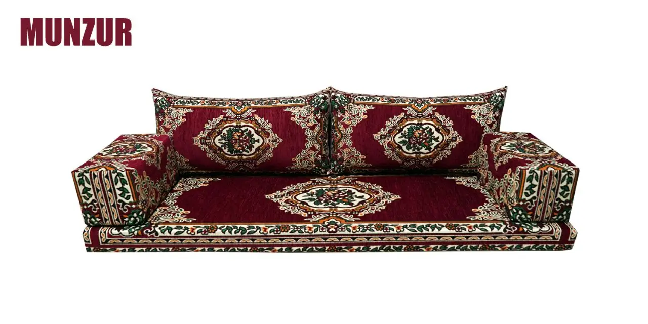 

To sit cushion arab turkish cushion footless sit place for ottoman old köşeler place floor tile