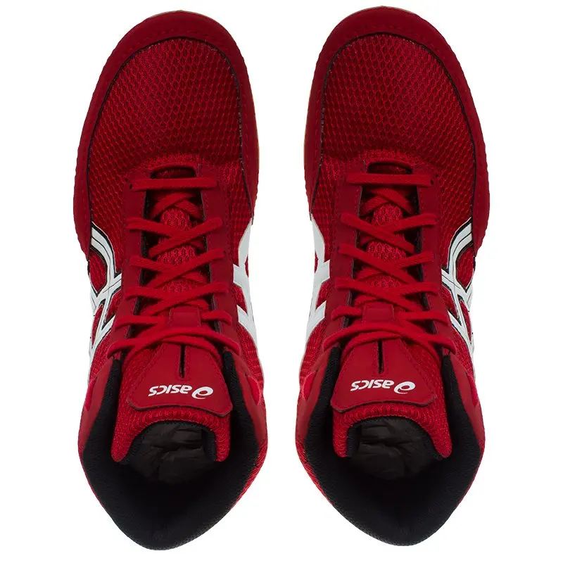Мужские борцовки Asics Matflex 5 J504N 2301|Борцовки| |