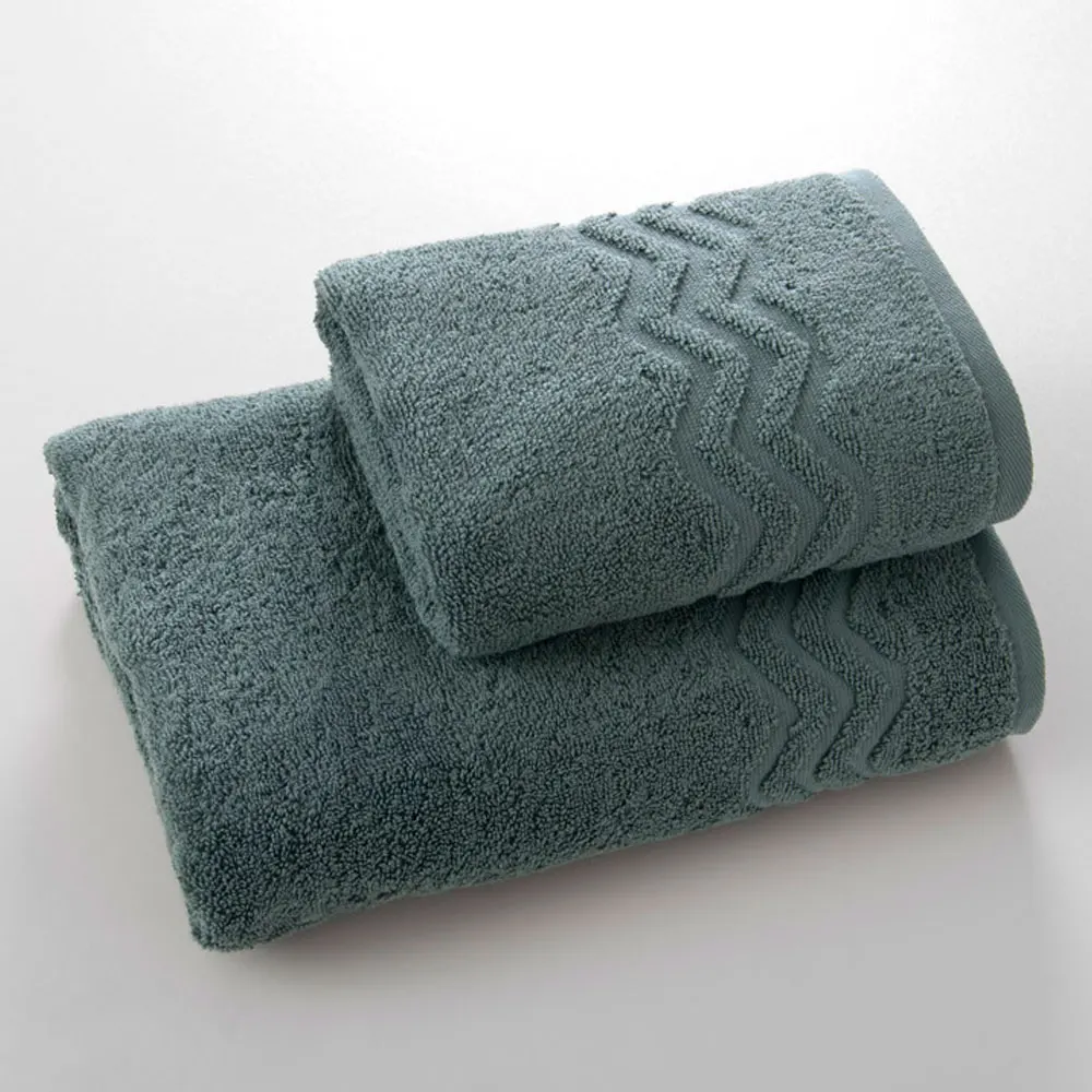 Полотенце Текс-Дизайн махровое Comfort Life Бремен цвет Хаки 1018339