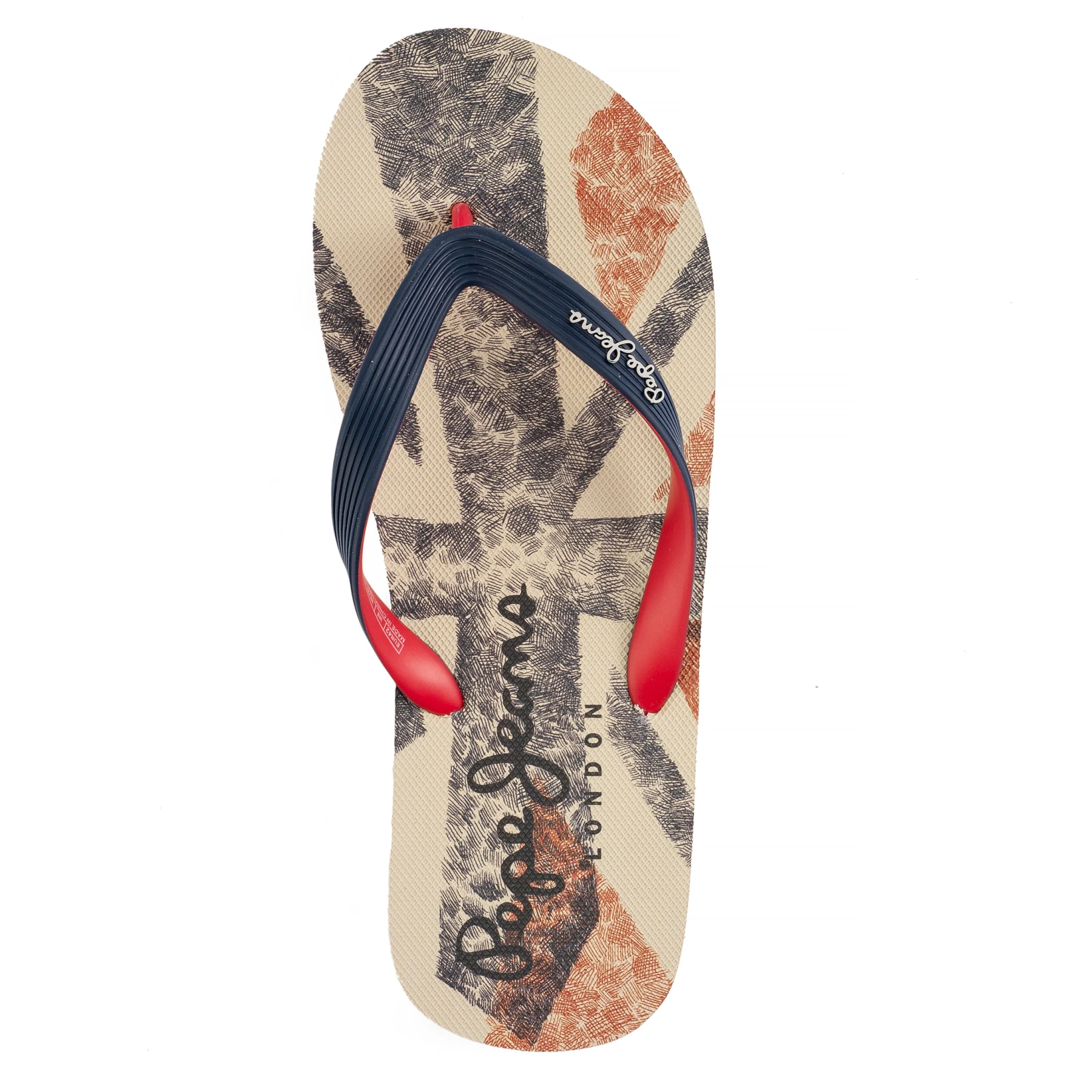 Мужские вьетнамки Pepe Jeans London (HAWI IAN PMS70075)|Тапочки| |
