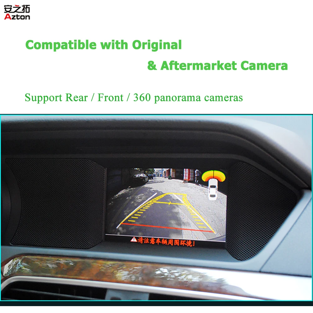 Модуль CarPlay NTG4.0 для Mercedes A B C E GLK GLA ML SLK 2007 2011 Apple беспроводной автомобильный