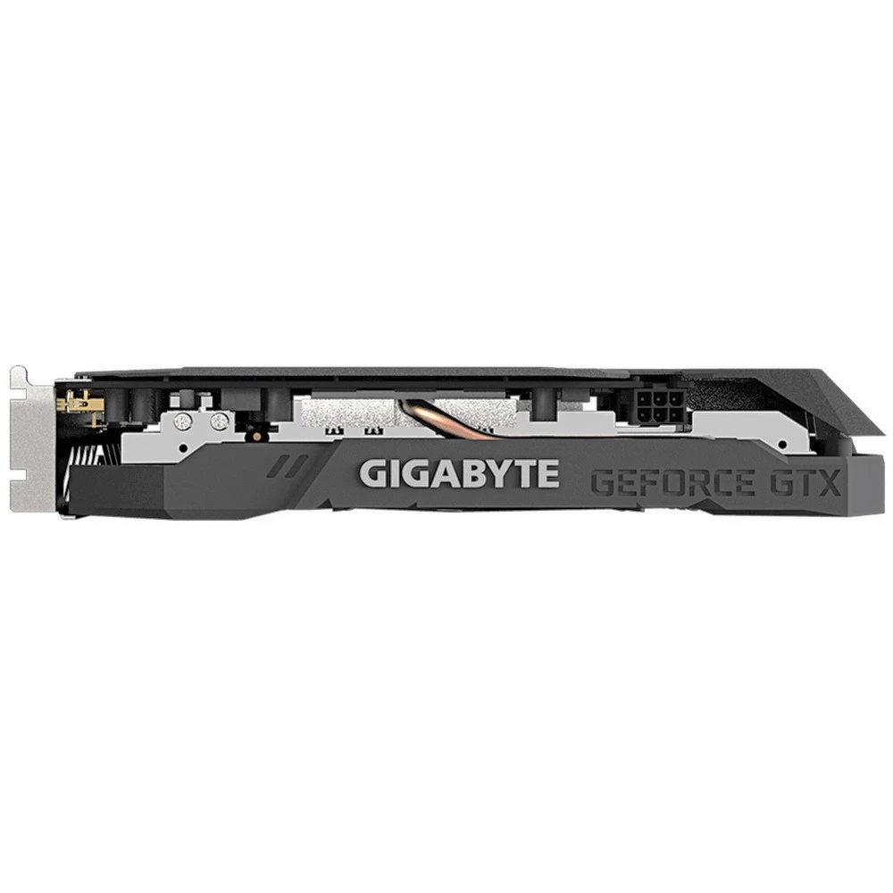 Видеокарта Gigabyte GV-N165SWF2OC-4GD | Компьютеры и офис