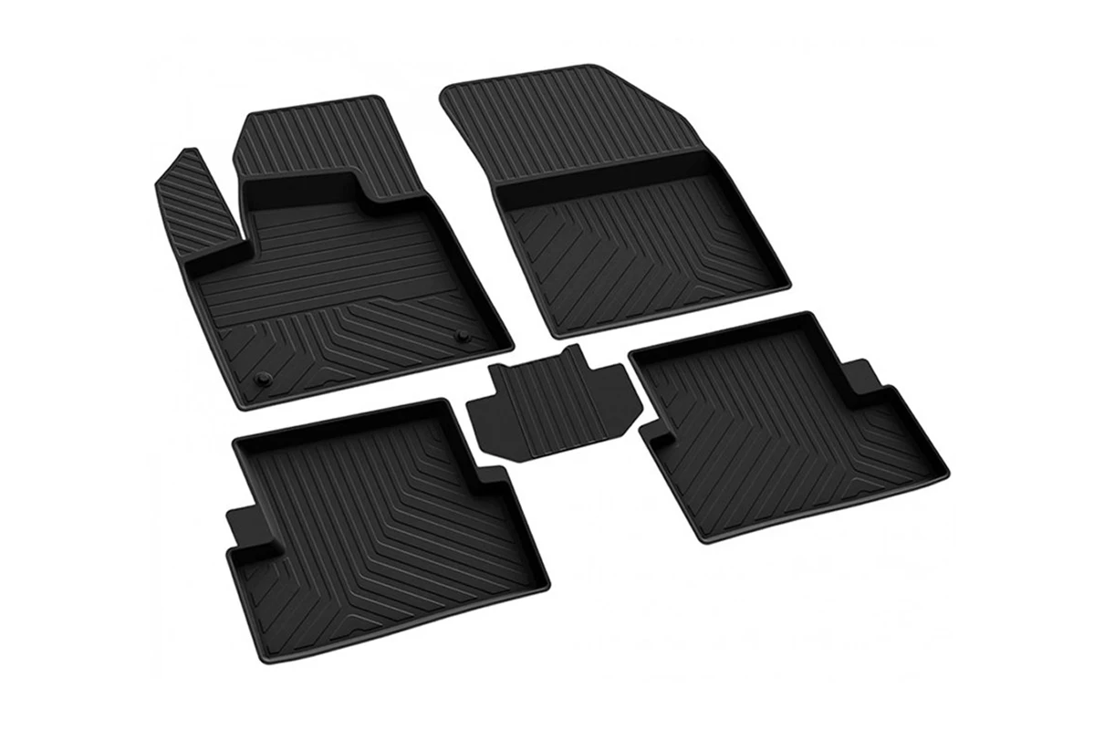 

Opel Grandland X 4D Black Mat (2017-)