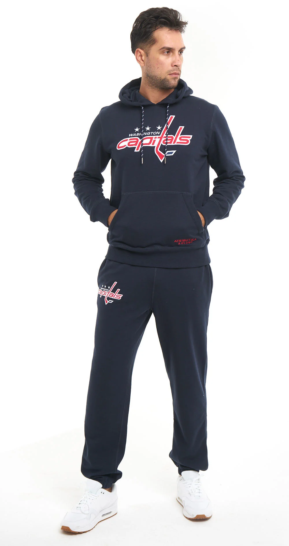 Толстовка NHL Washington Capitals |