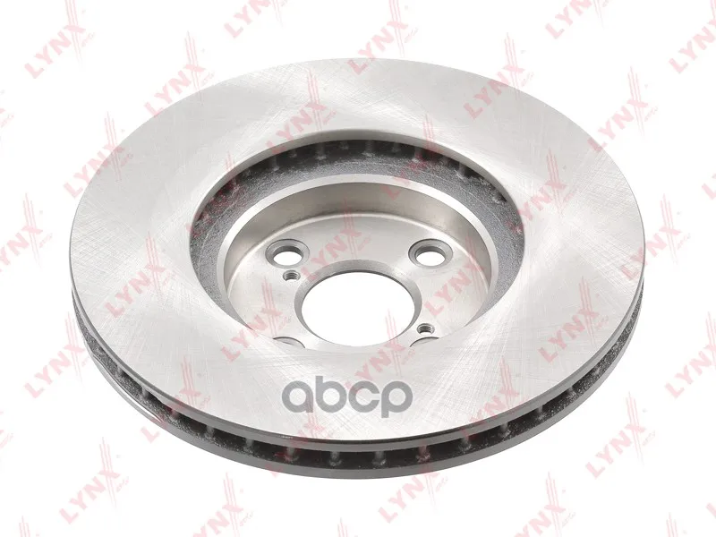 Диск Тормозной | Перед Toyota Corolla (_e12_) 02-06 1nd-Tv 1cd-Ftv 2zz-Ge (275x25) LYNXauto арт. BN1981