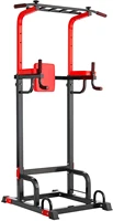 power tower ladder shaped domino bar for versatile training home gym strength training equipment high quality steel tube max load 200 kg