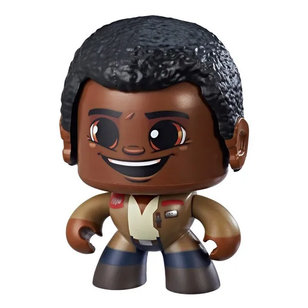 Mighty Muggs Star Wars Финн Хасбро|Мягкие игрушки животные| |