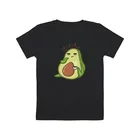 Детская футболка хлопок Авокадо