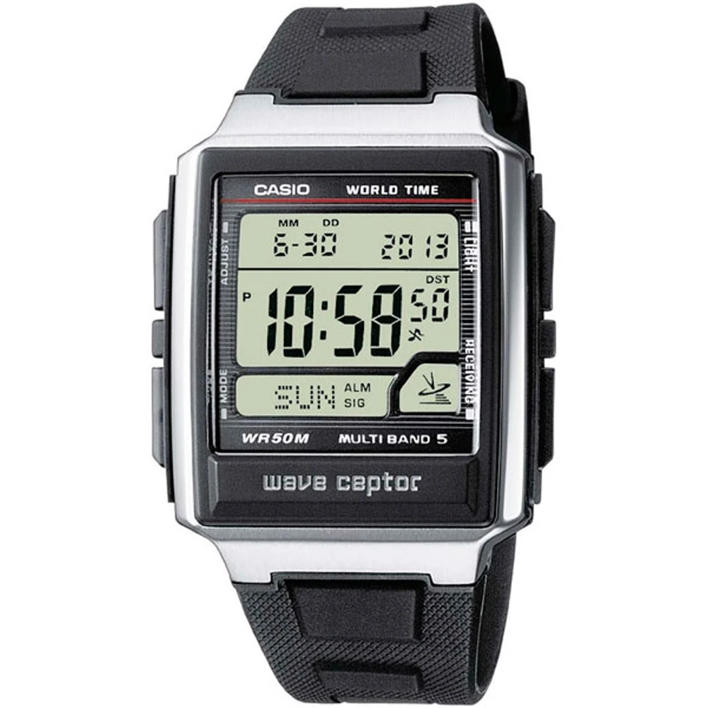 Наручные часы Casio WV 59E 1A мужские цифровые|Мужские электронные часы| |