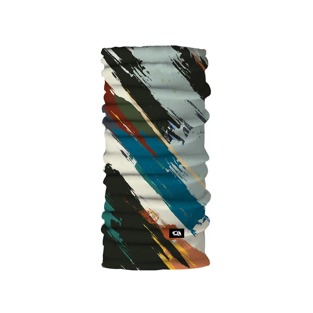 

Pirate & Parrot Pollock Unisex Bandana