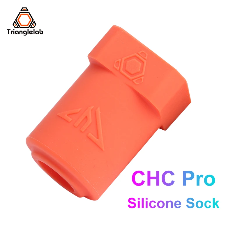 Силиконовые носки Trianglelab CHC Pro с керамическим нагревательным сердечником