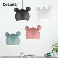 cetant macarons pendant lights e27 led modern creative hanging lamp design diy for bedroom living room kitchen restaurant